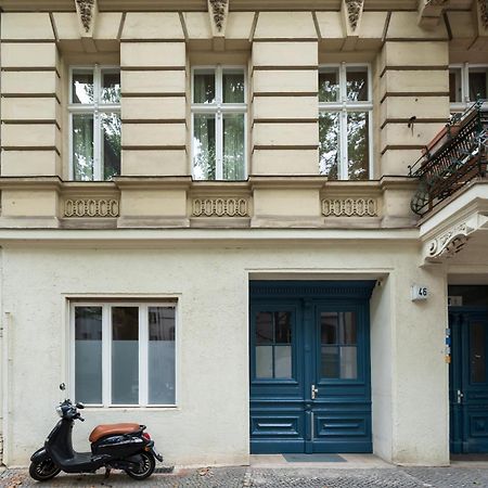The Gleditsch - Perl In Schoeneberg Up To 4 Ppl 베를린 외부 사진
