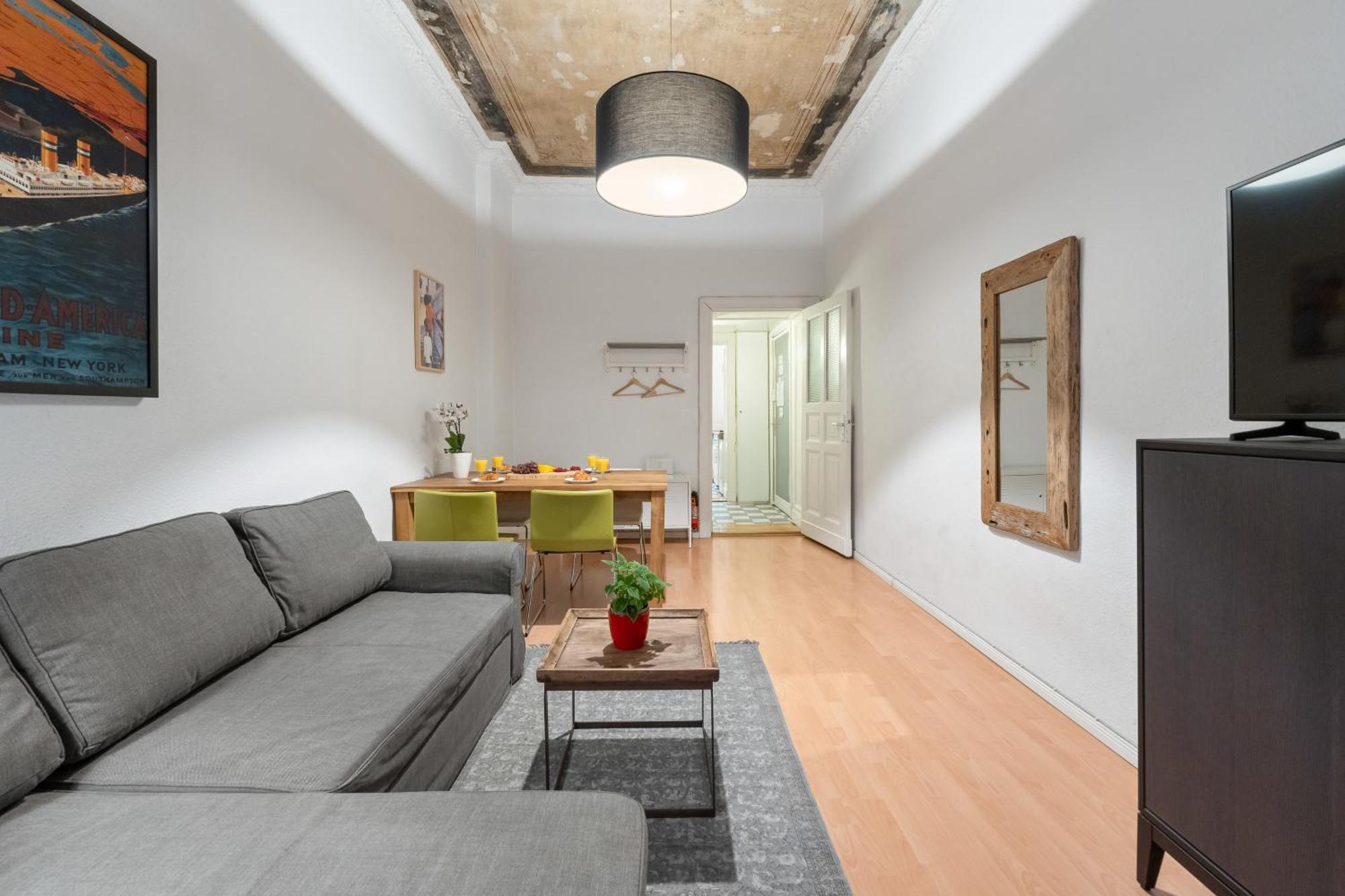 The Gleditsch - Perl In Schoeneberg Up To 4 Ppl 베를린 외부 사진
